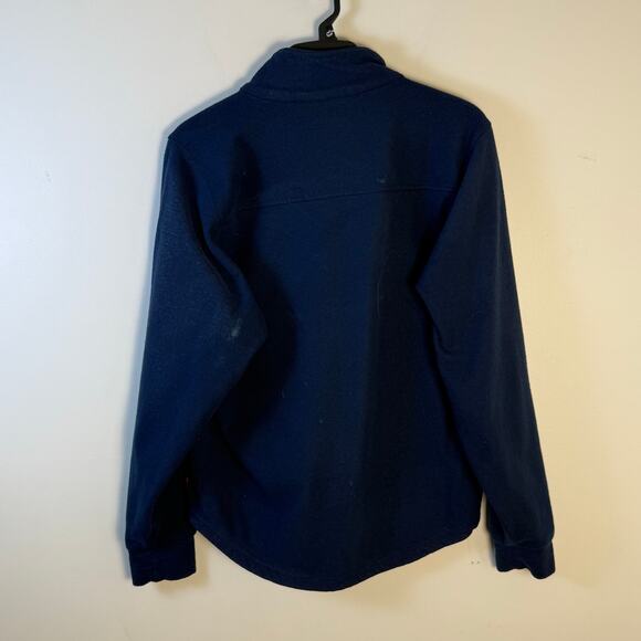 True North Dragonwear Black Jacket FR Men’s Size M HRC2 Dragonfur Fleece - Picture 7 of 11